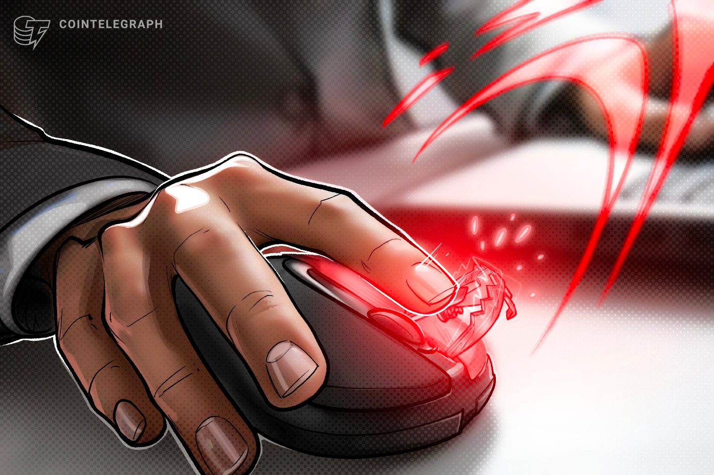 Trader loses $1M to approval phishing scam