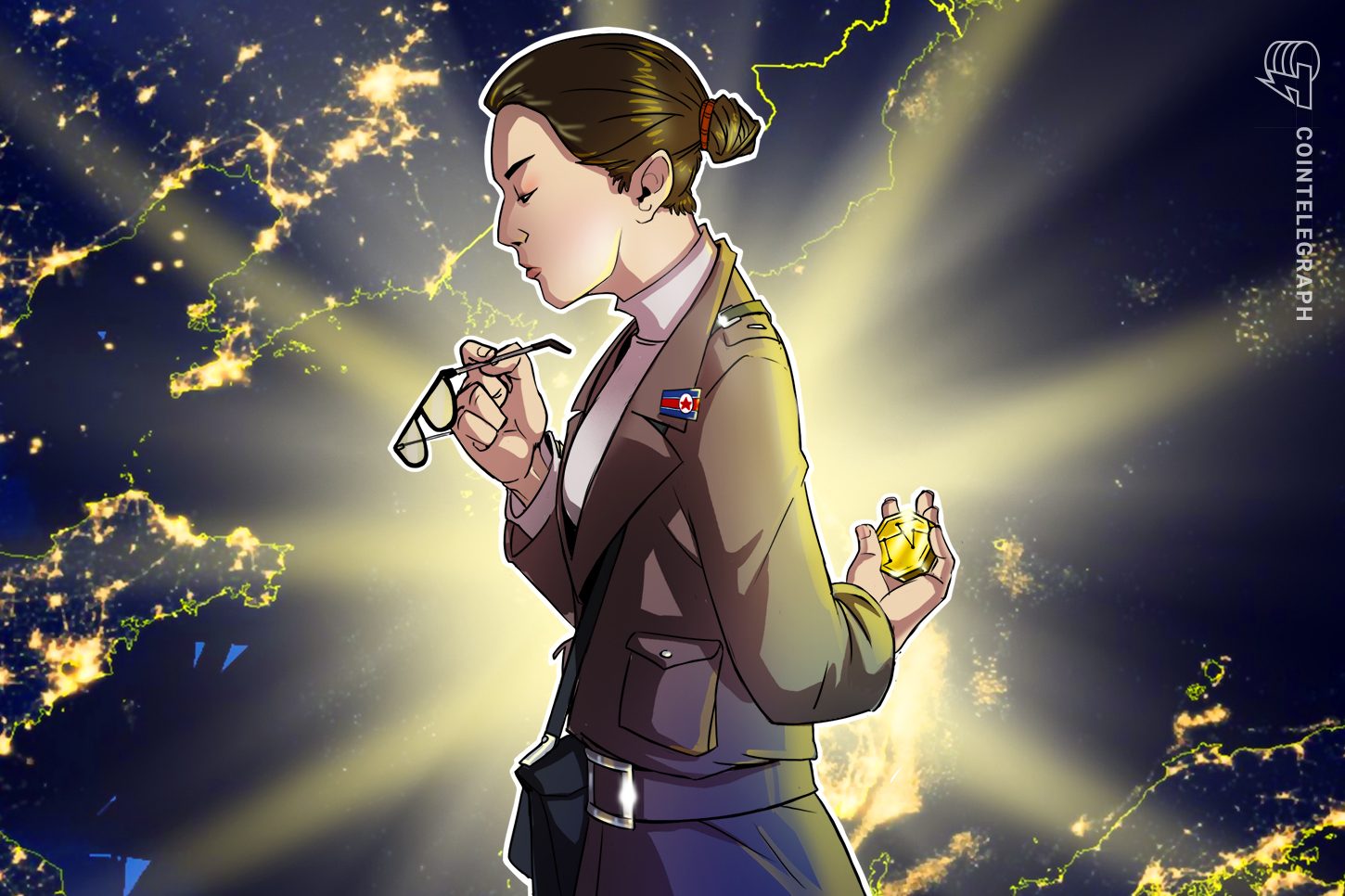 North Korea arrests former cyber operators over bank hacking and crypto laundering