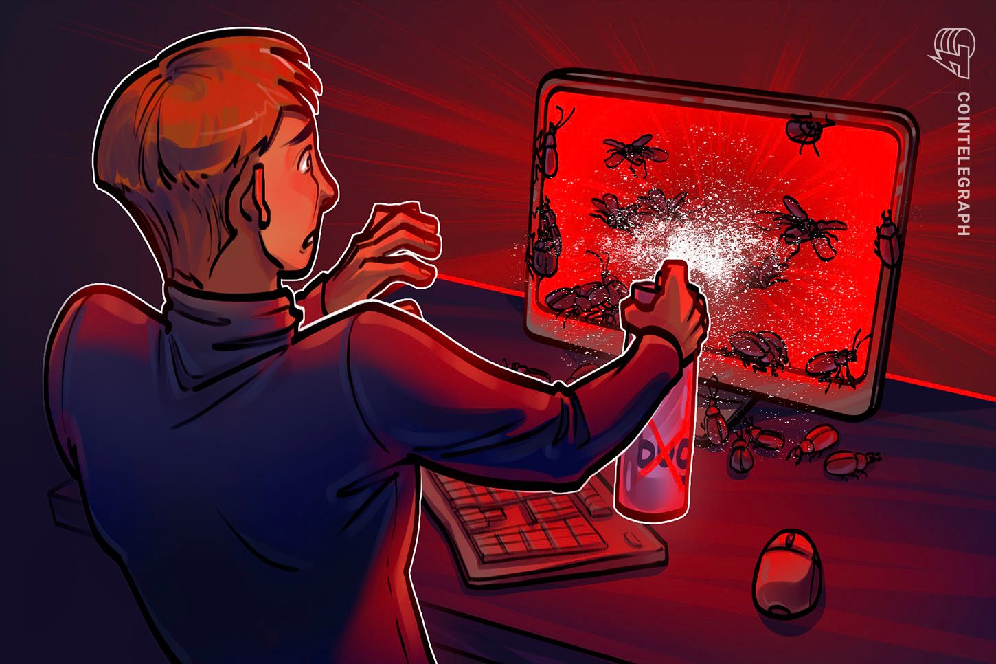Bitcoin Red Team security audit uncovers 5,000 findings