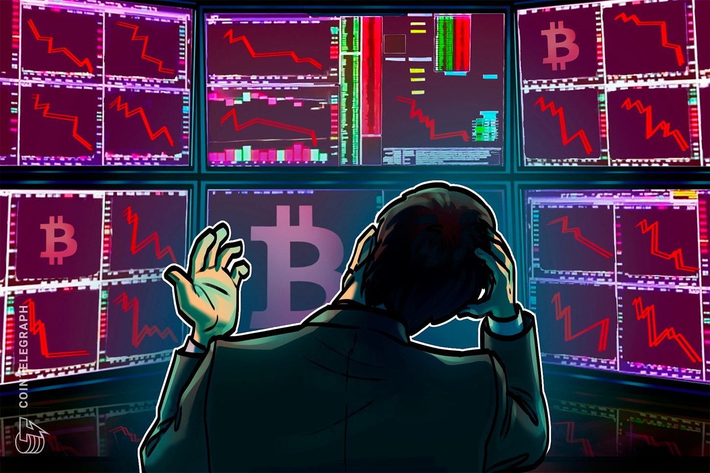 Bitcoin slides below $83K on geopolitical uncertainty
