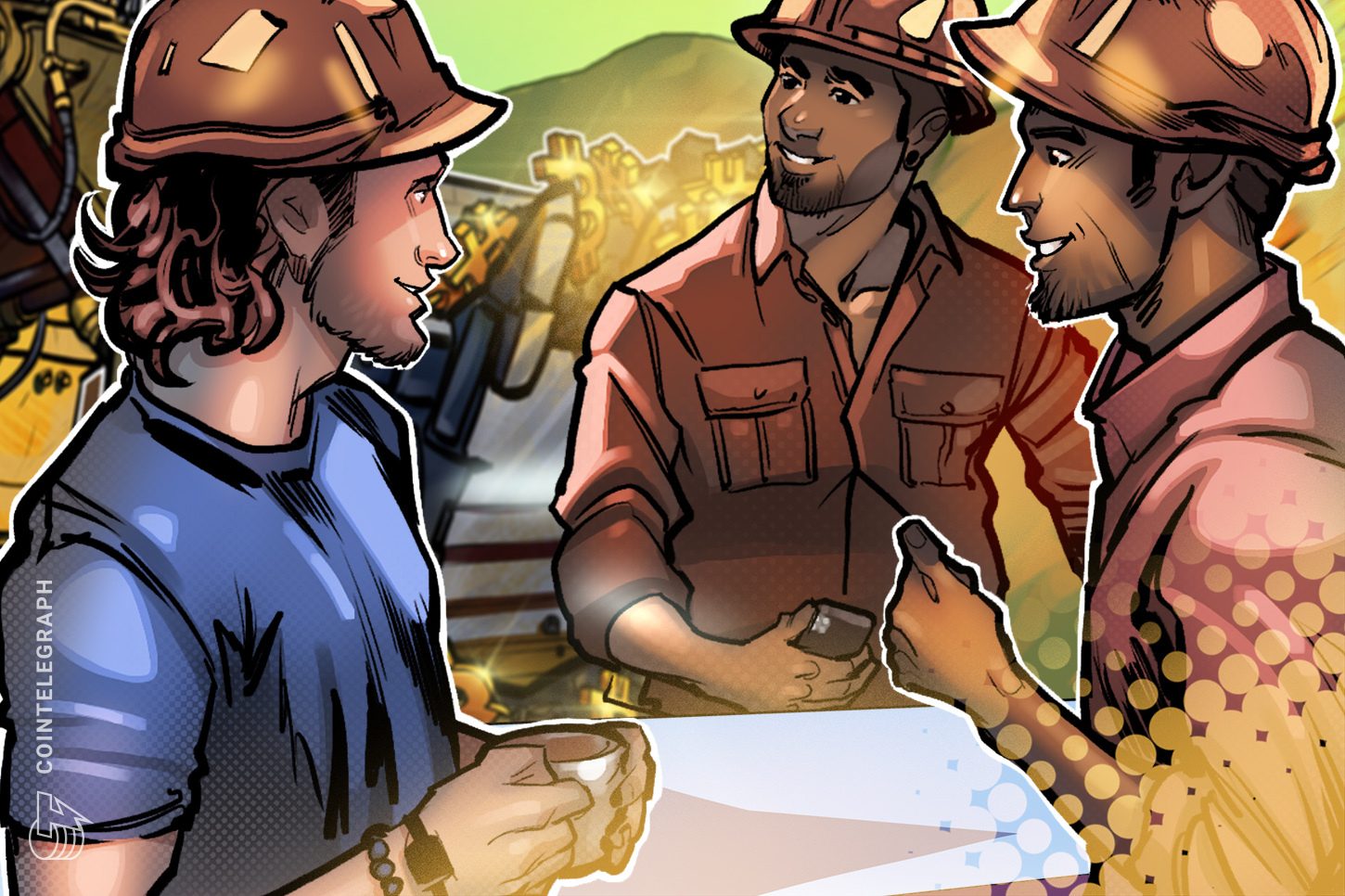 Foundry USA polls miners on BIP-110 Bitcoin proposal