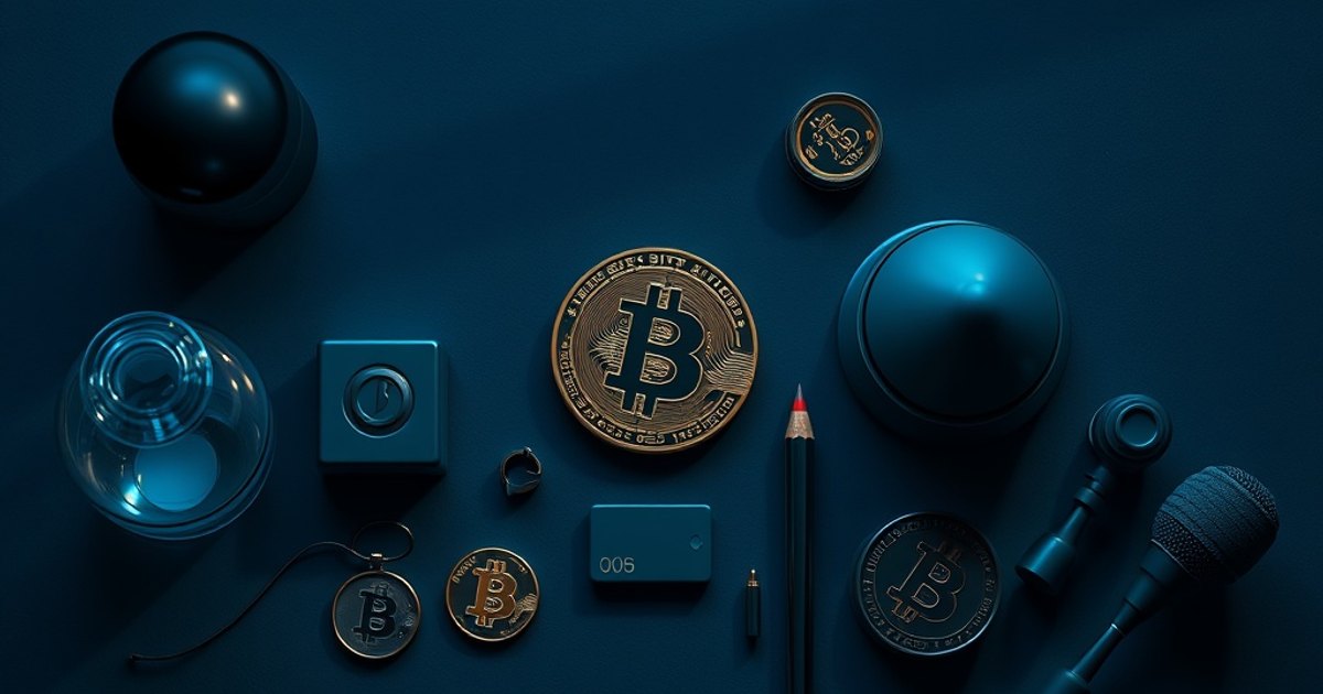 Editorial illustration for: Empery Digital pivots Bitcoin treasury into AI data-center stakes
