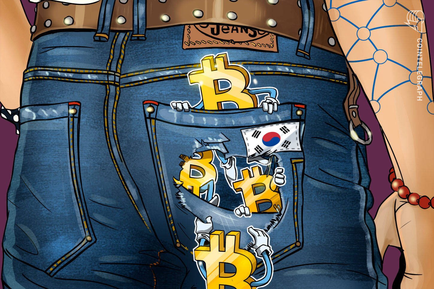 South Korea investigated 40 crypto manipulation cases in two years