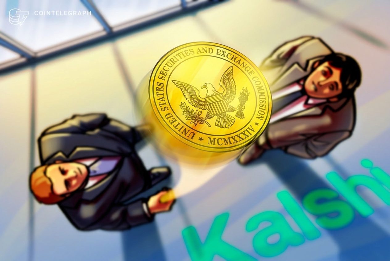 Kalshi files for US stock perpetual futures, joining Coinbase and Bitnomial