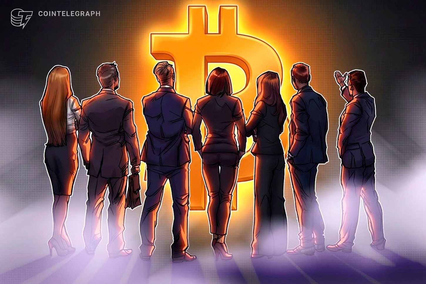 Sovereign wealth funds view Bitcoin weakness as buying opportunity
