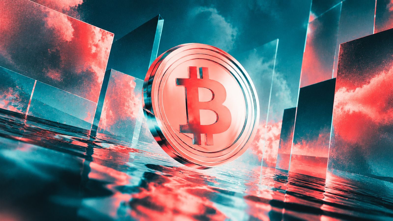 Bitcoin dips under $84K for a moment as long liquidations near $490M