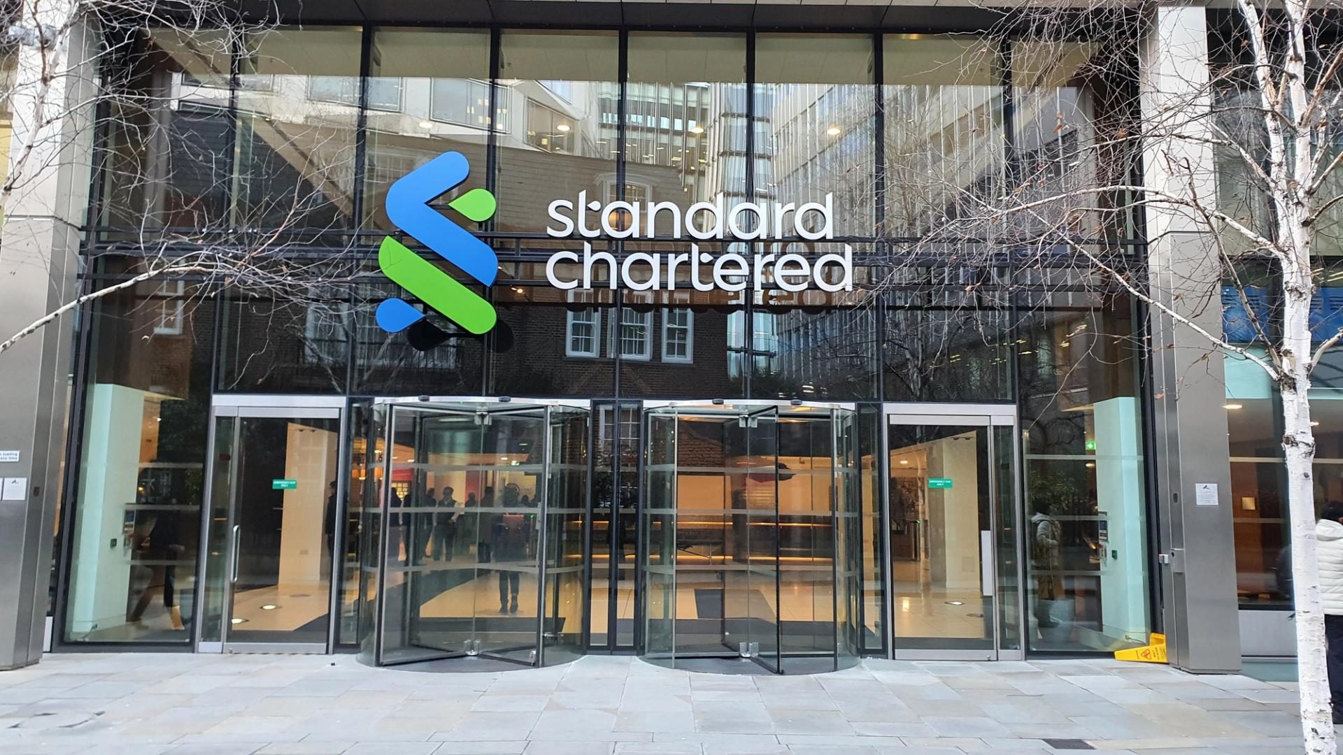Standard Chartered to distribute Hong Kong dollar stablecoin to clients