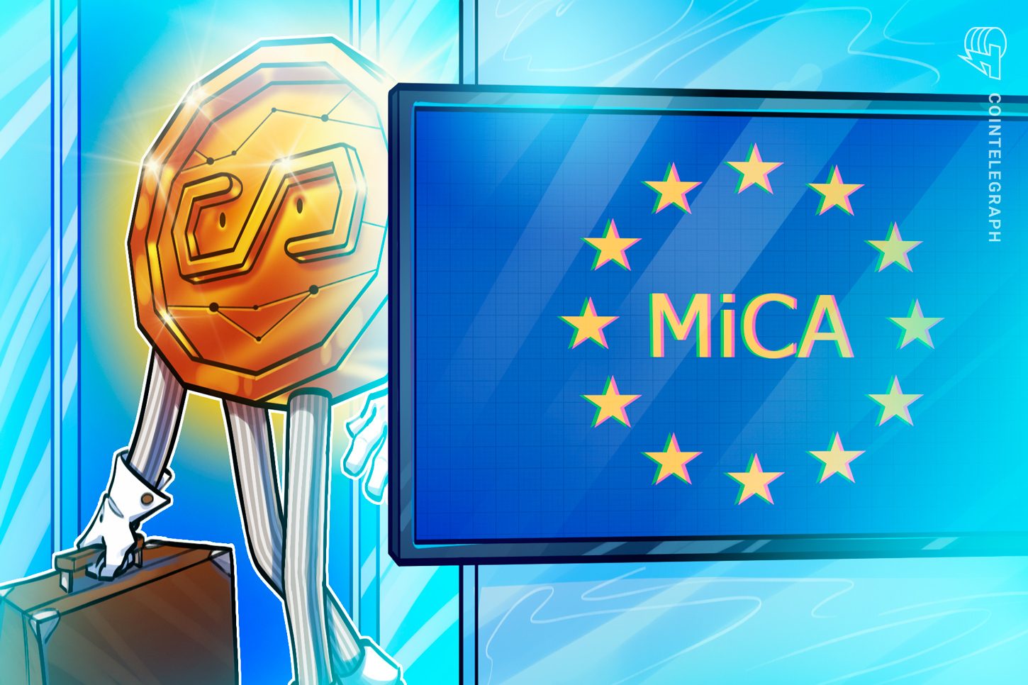 Stripe's Bridge gets EU MiCA registration after Luxembourg approval