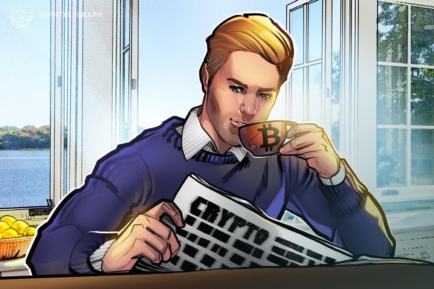 Sweden's H100 posts $26M H1 loss amid Bitcoin holdings decline