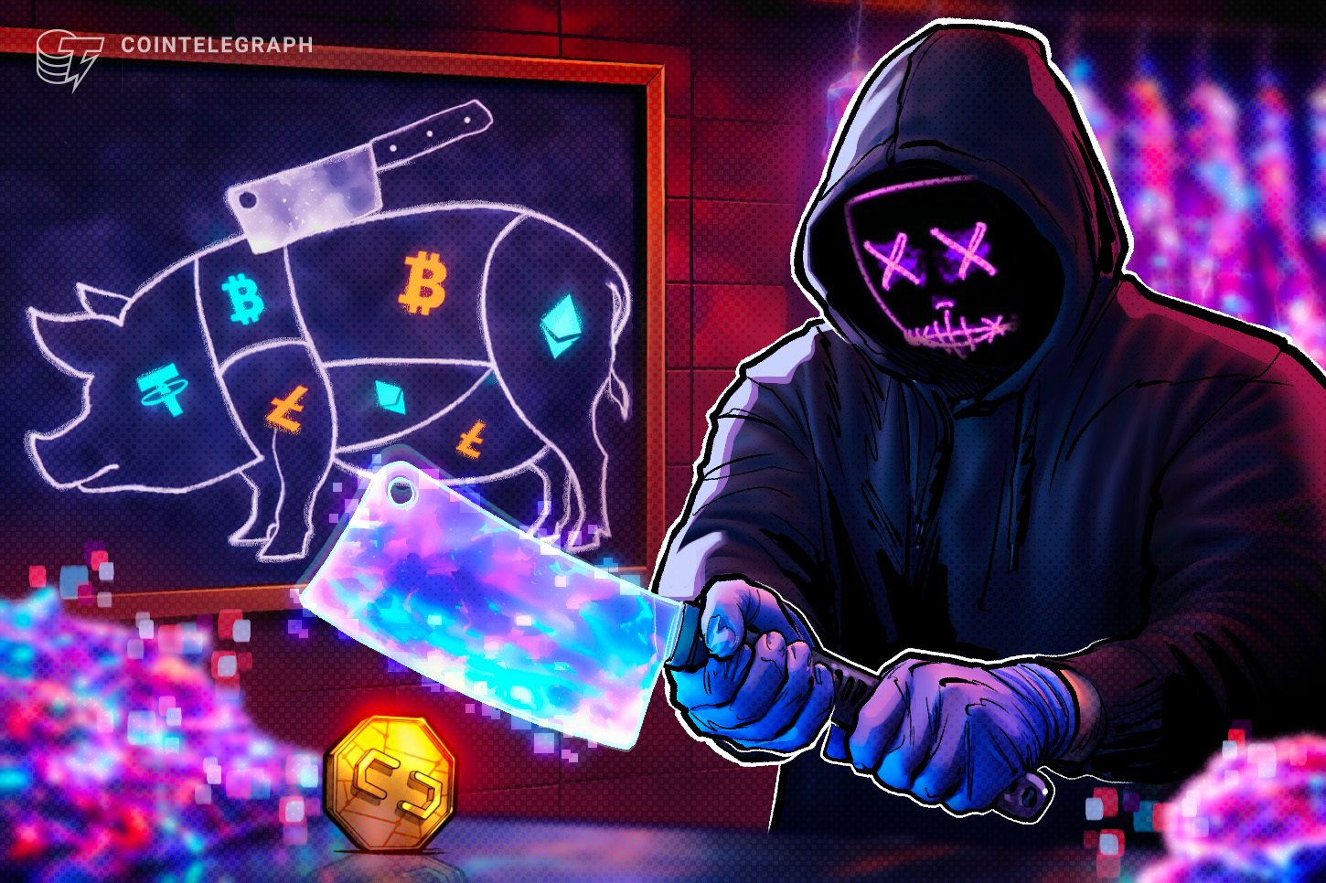 Thai businessmen challenge Tether's authority to freeze $42M in pig butchering case