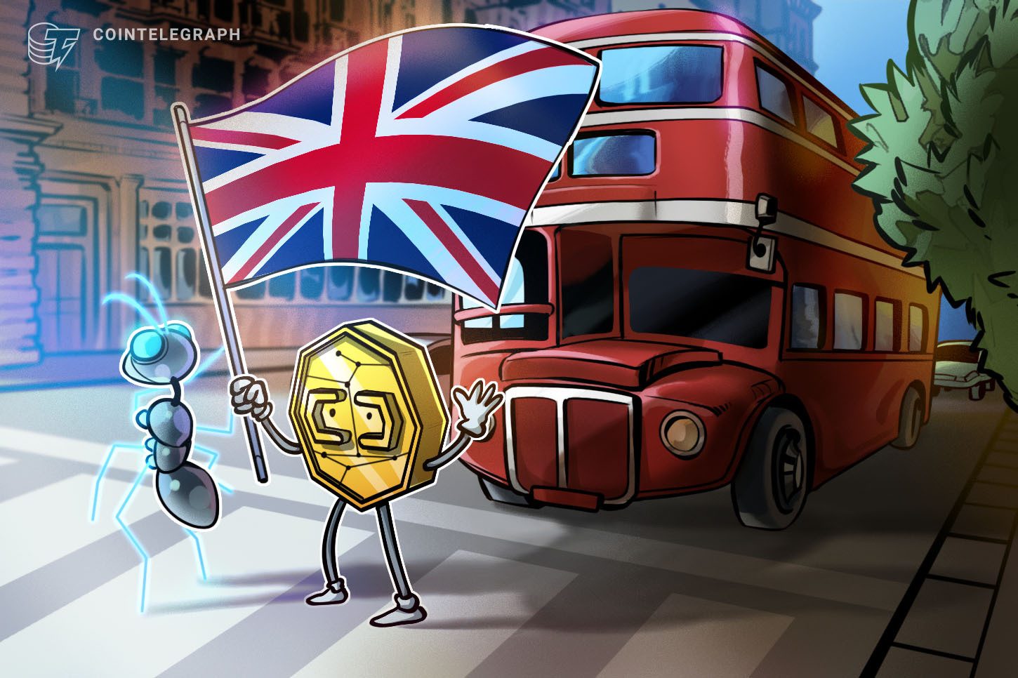 UK Parliament launches inquiry into banking barriers for crypto sector