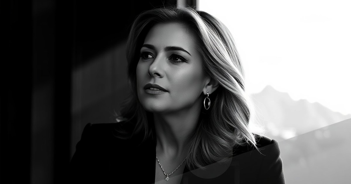 Editorial illustration for: Ivanka Trump on authenticity, real estate, and the power of self-awareness in business