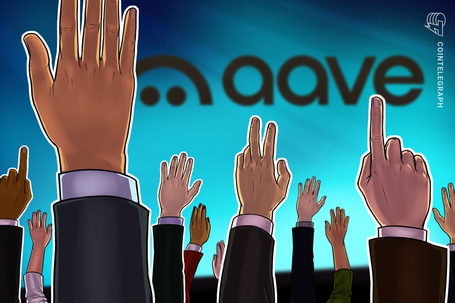 Standard Chartered sees tokenized assets boosting Aave's DeFi lending dominance