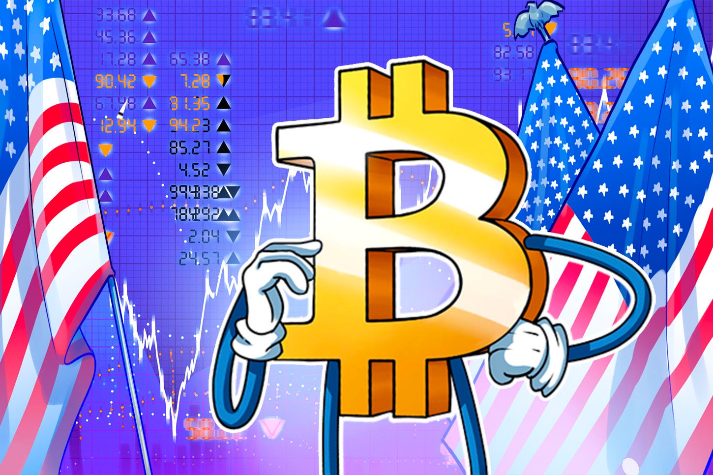 Trump-backed Bitcoin firm drops 8% before reverse stock split