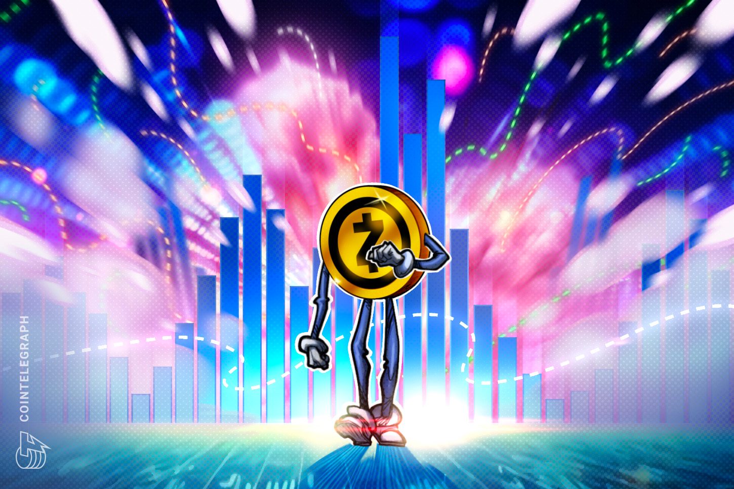 Paradigm's ZEC investment disclosed as Zcash surges 20%