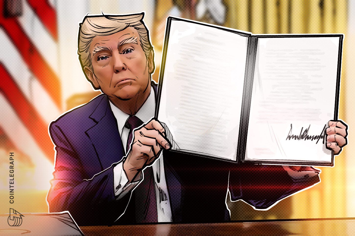 Trump-backed voluntary AI accord leaves frontier model risk oversight largely to developers