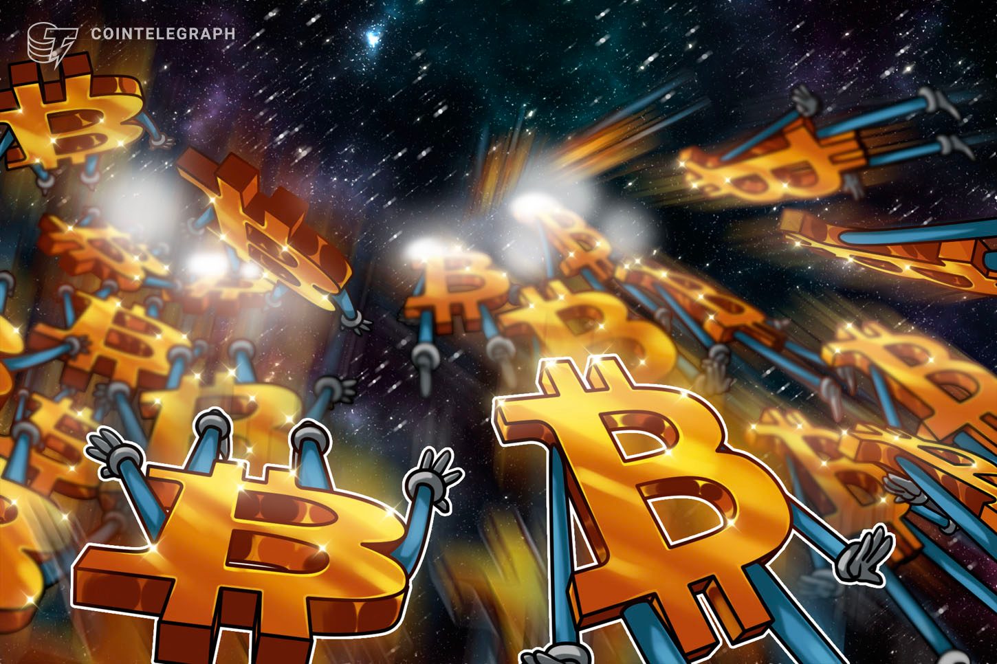 Bitcoin network activity surges on microtransaction wave