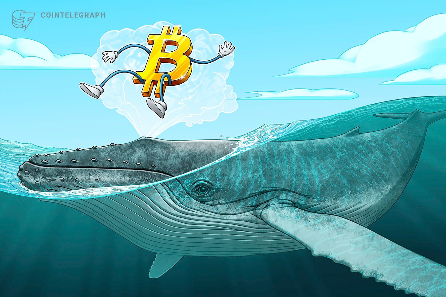Large Bitcoin transfers to exchanges signal holder stress at 2-year highs