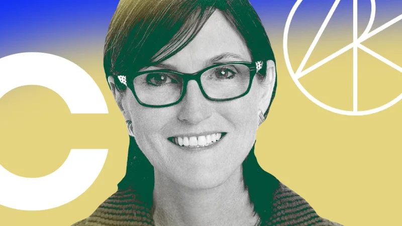 Ark Invest adds to positions in Coinbase, Circle, Robinhood as stocks decline
