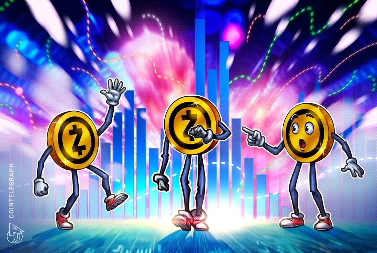 Grayscale's Zcash ETF announces 3-for-1 share split