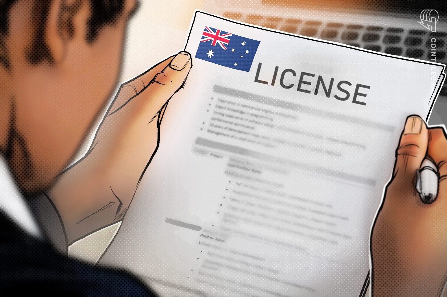 Australia's ASIC warns unlicensed crypto firms face fines up to 10% of turnover