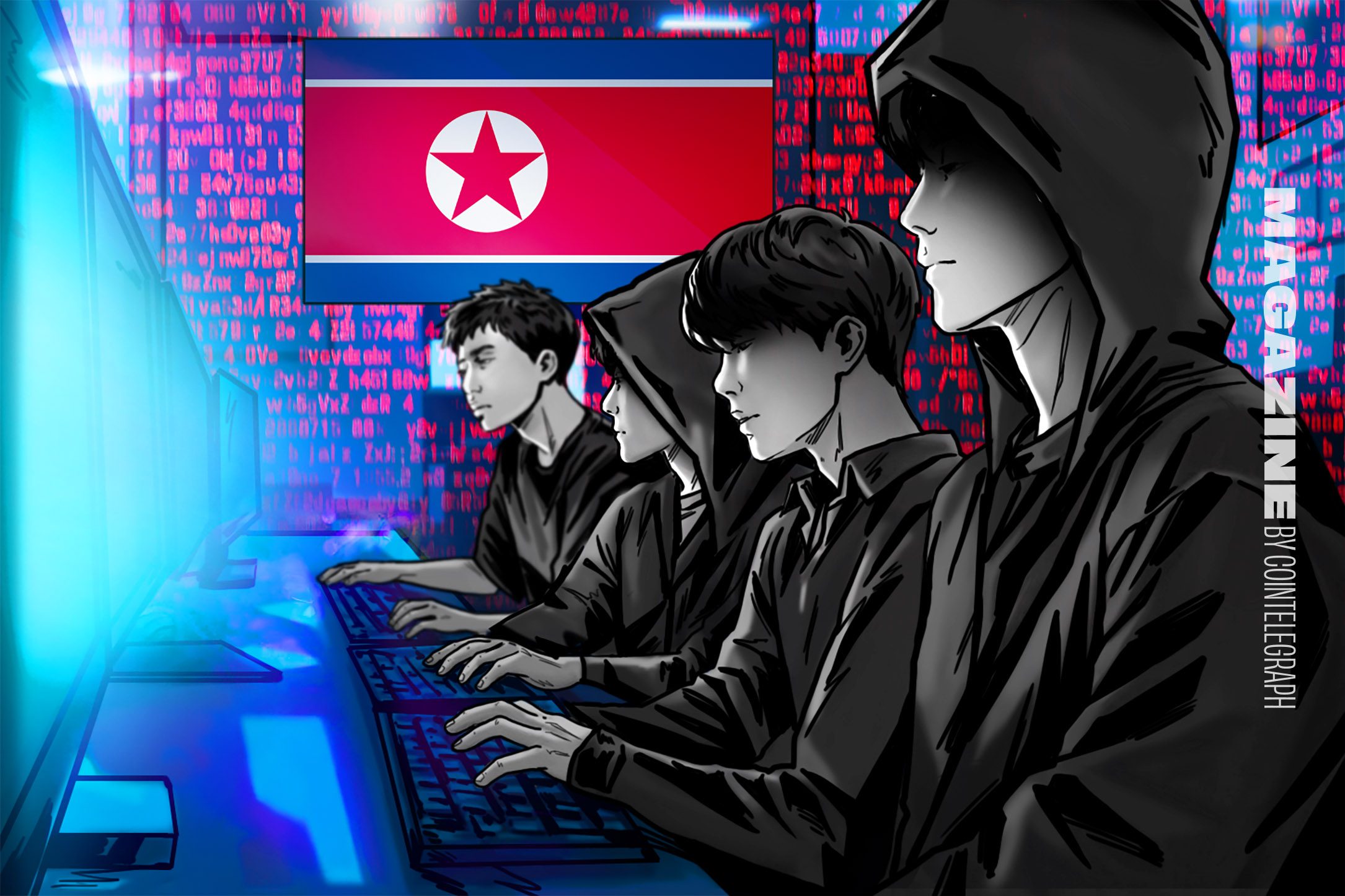 Researchers exposed fake crypto startup used to track North Korean IT operatives