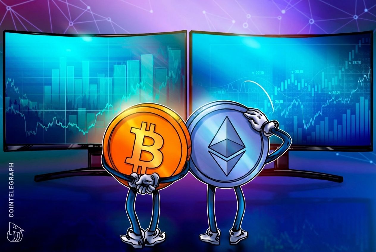 Crypto market cap surpasses $3T as Bitcoin rallies near $86K