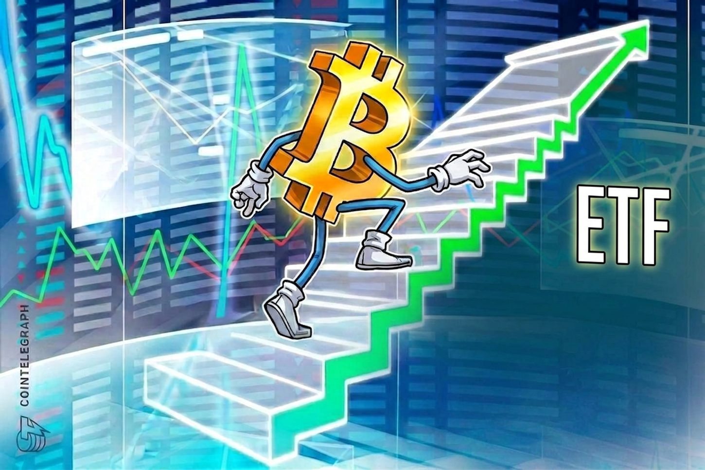 Bitcoin ETFs see six-day inflow streak totaling $2.26B