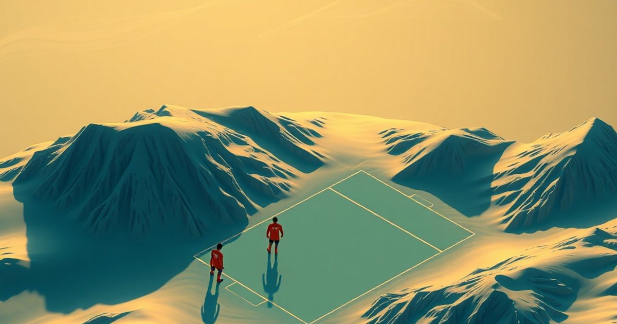 Editorial illustration for: UEFA declines Prestianni Rule, creating split disciplinary standards with FIFA