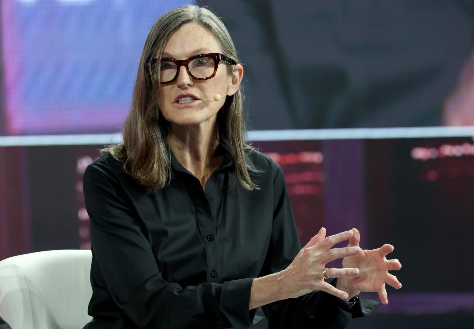 Cathie Wood urges investors to track spending by AI agents as machine-driven commerce grows