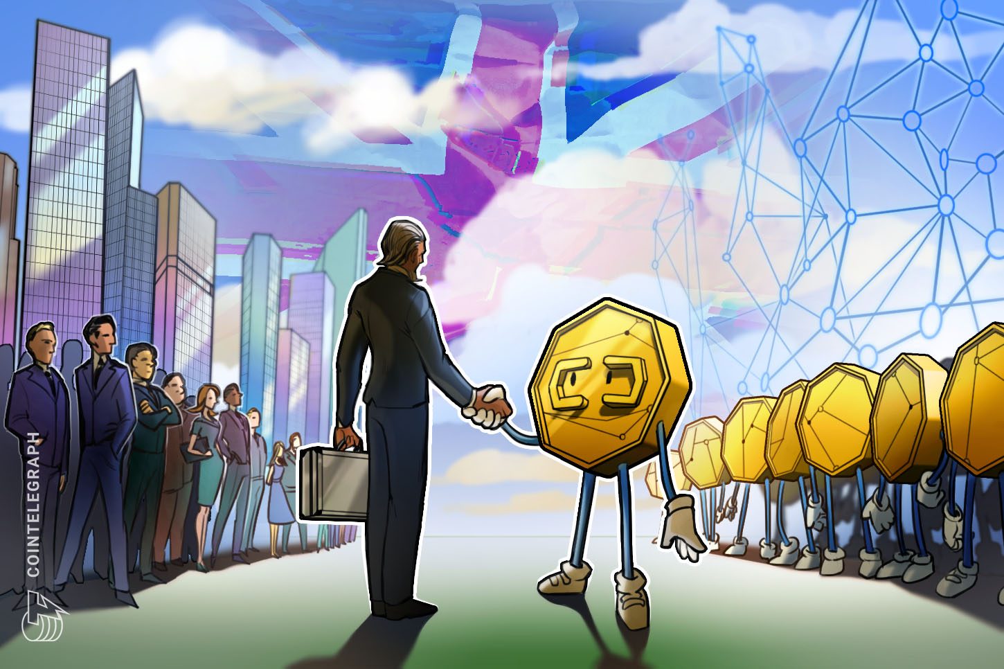 UK roadmap targets digital gilts by 2027, tokenization could boost economy by $44B annually by 2035