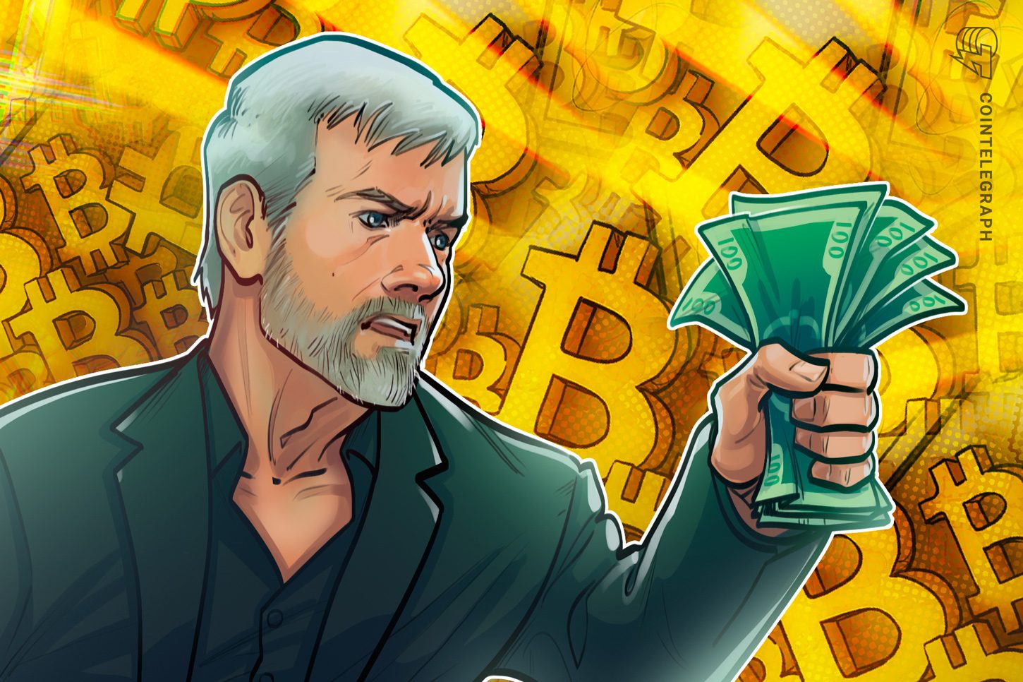 Strategy resumes Bitcoin buying with $370M purchase after two-month pause