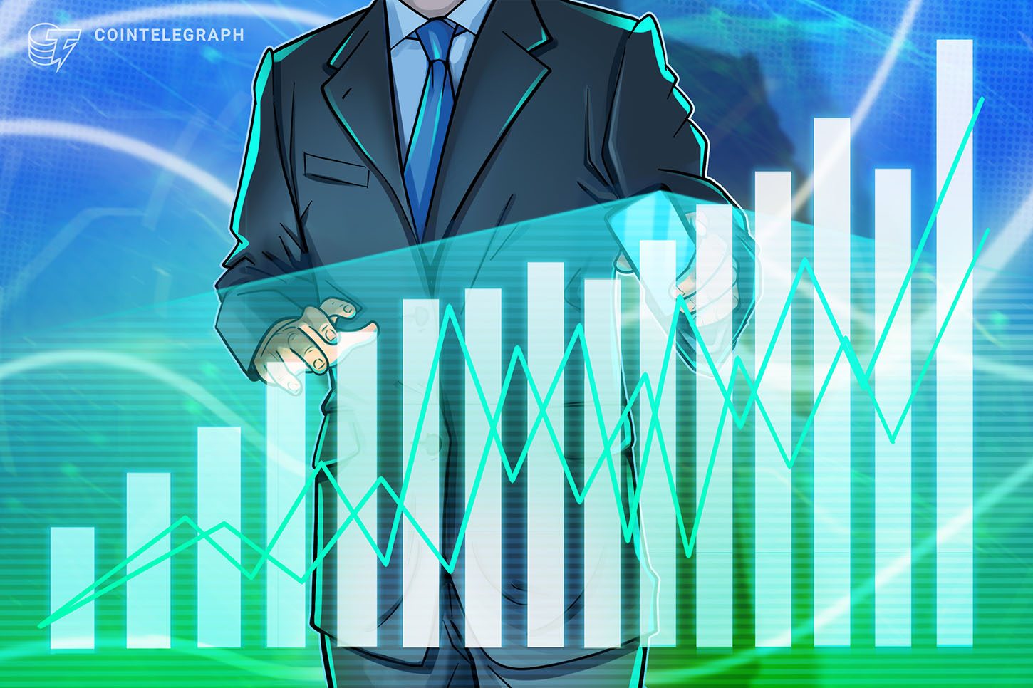 Stablecoin transaction volume reaches $1.79T record in June