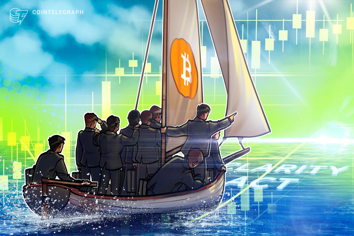 Bitwise exec: SEC/CFTC guidance alone can sustain crypto growth without Congress action