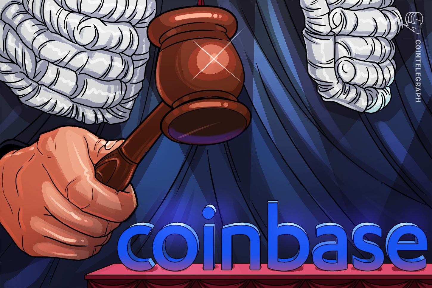SEC settles Coinbase lawsuit tied to missing communications
