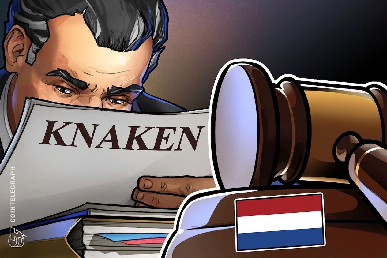 Dutch court declares crypto exchange Knaken bankrupt amid asset shortfall
