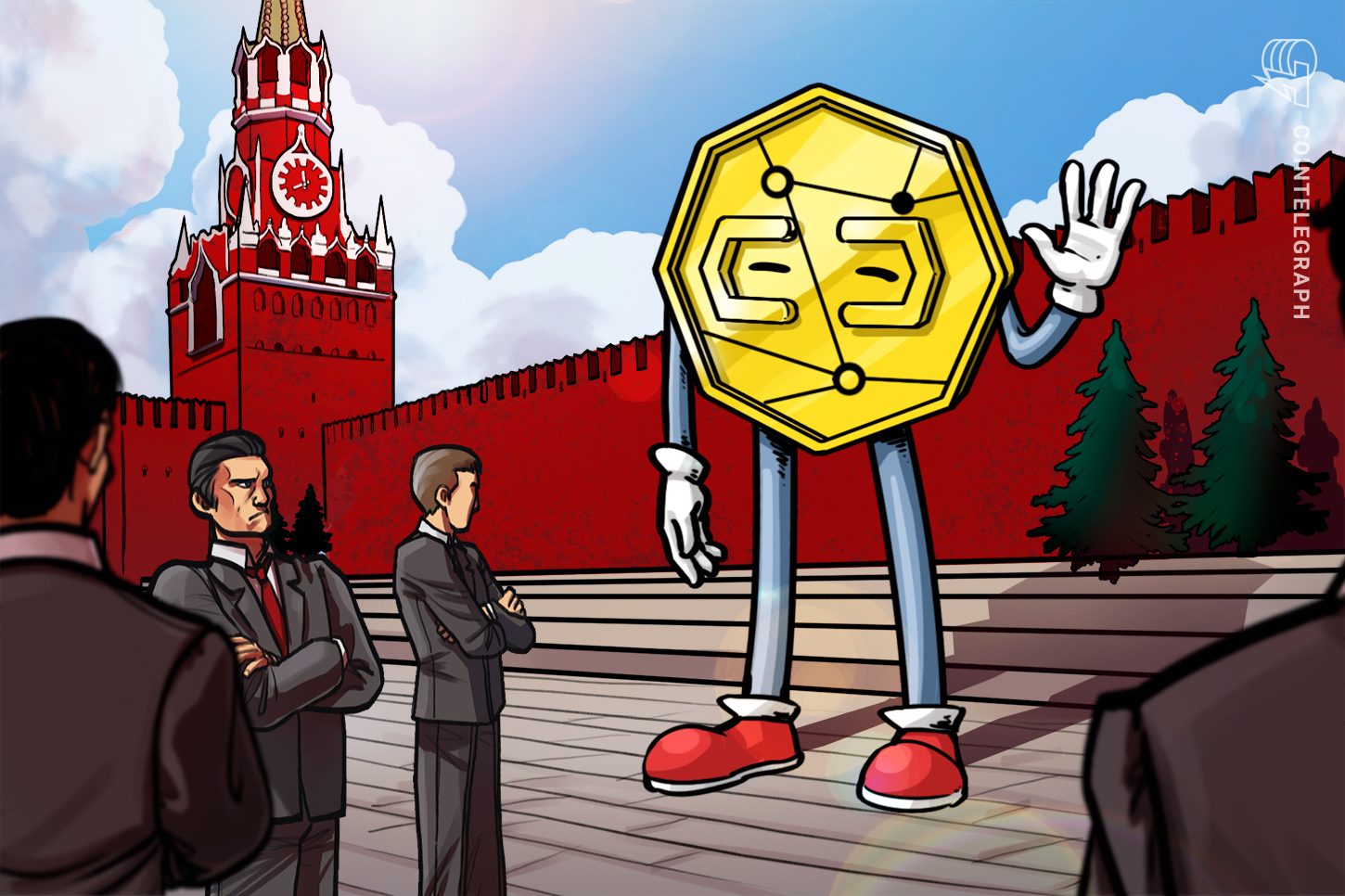 Russia's parliament advances crypto regulation bill to final readings