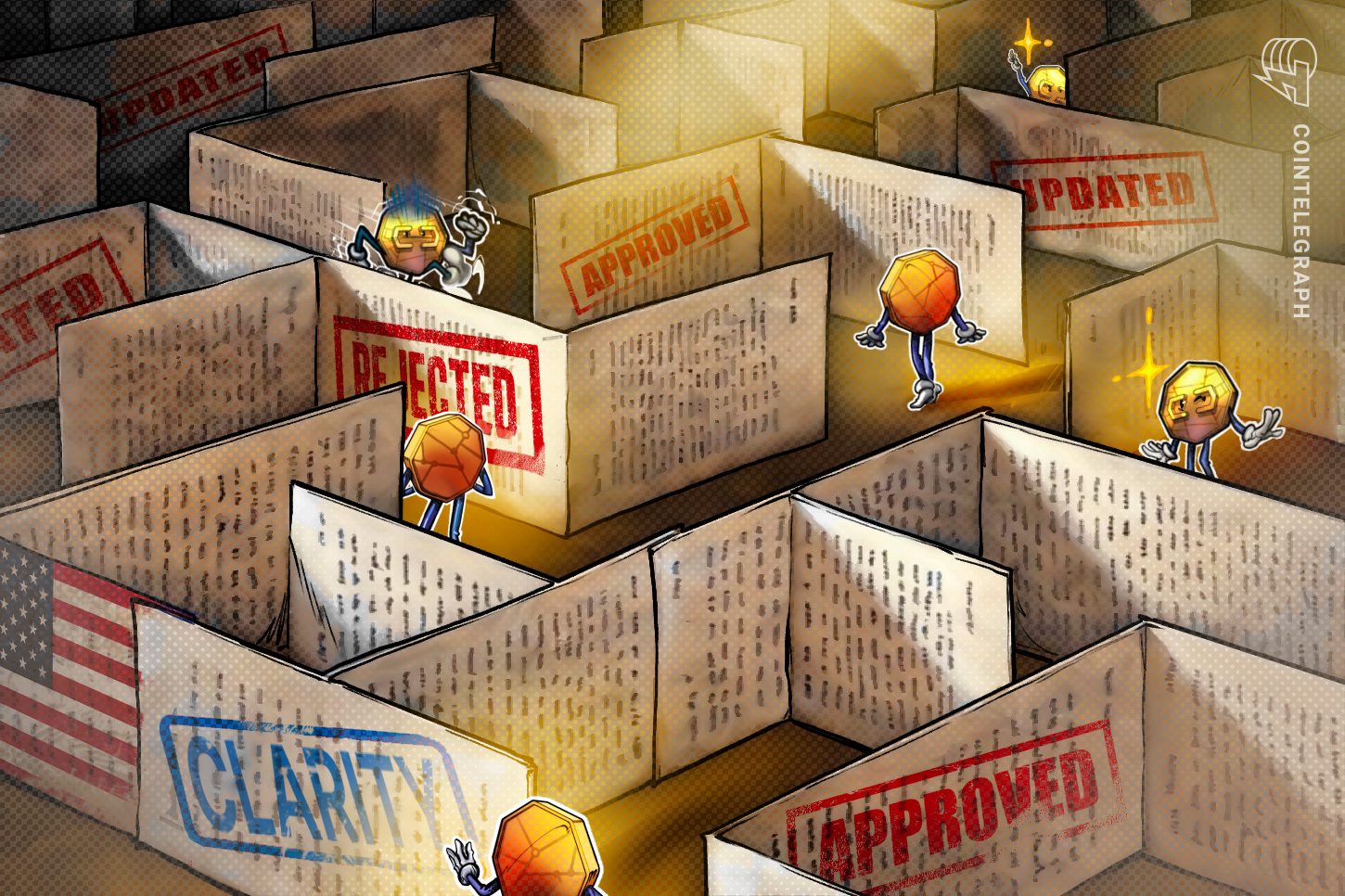 Senate faces tight deadline on crypto market structure bill before 2026