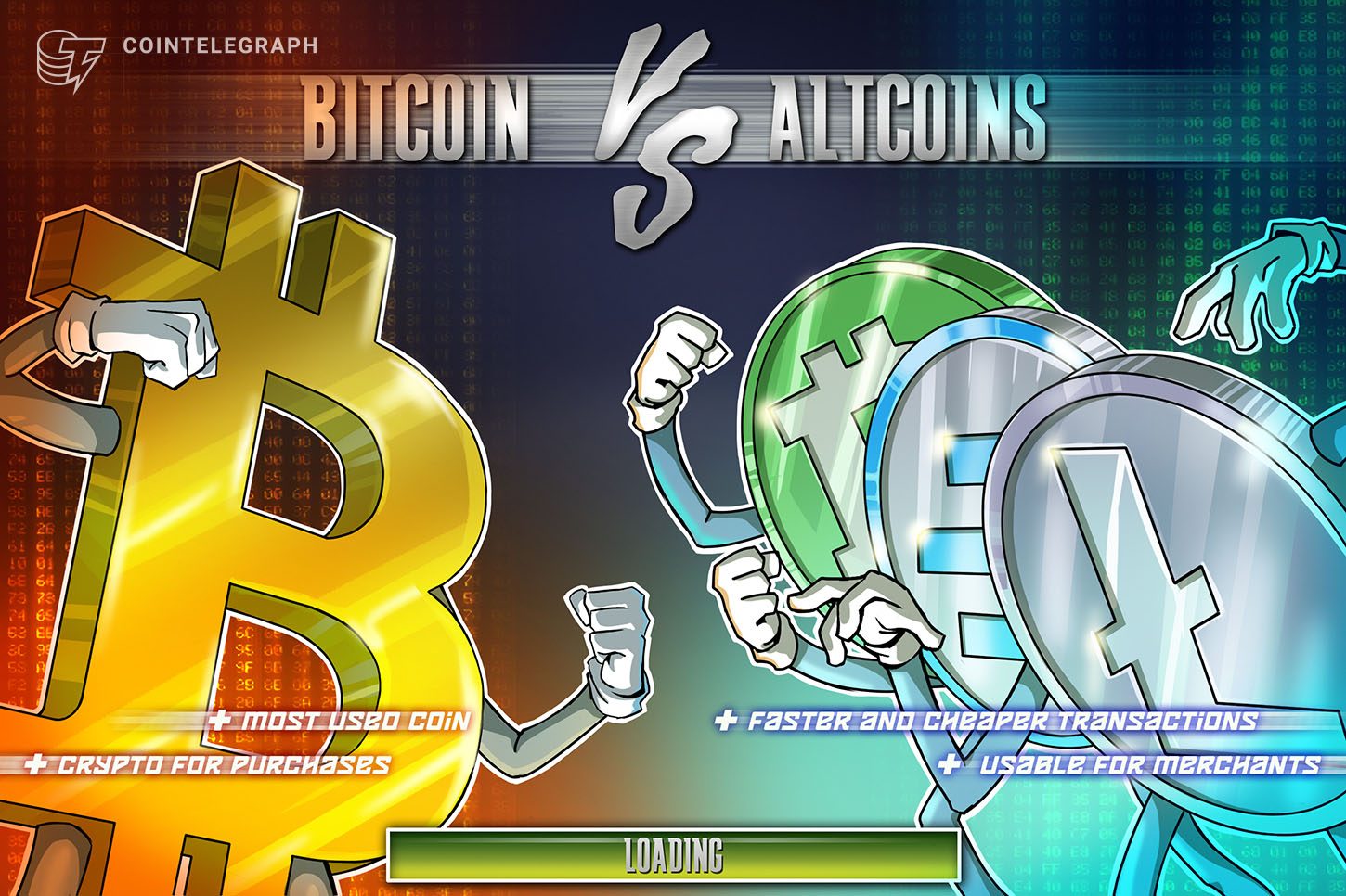 Glassnode signals altseason as Bitcoin dominance slips below 60%