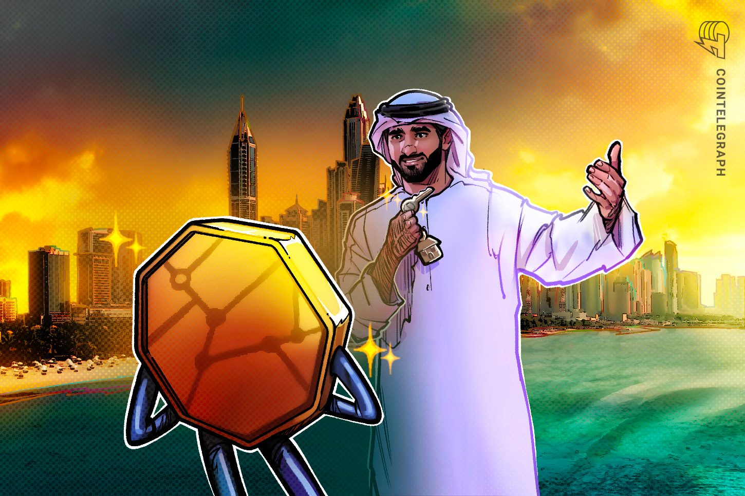 CoinMENA partners with Standard Chartered on UAE payment infrastructure