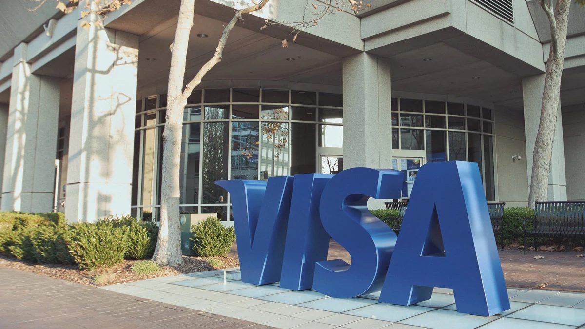 Visa stablecoin settlement volume reaches $20B annualized run rate