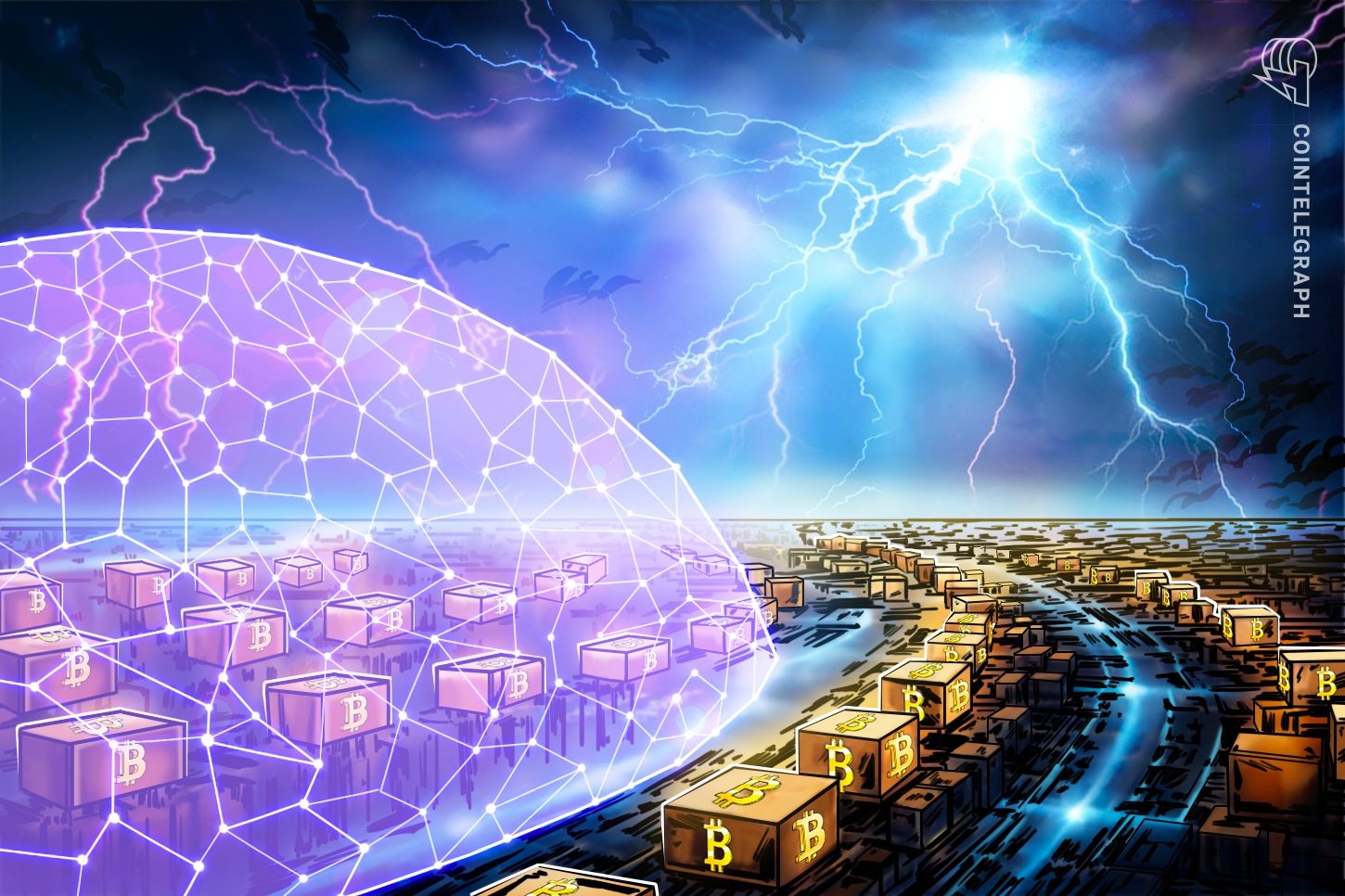 StarkWare demonstrates quantum-resistant Bitcoin transaction on mainnet