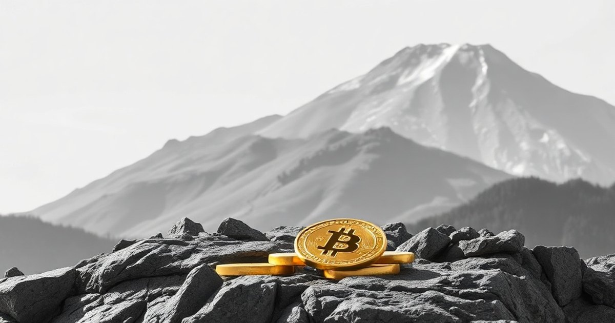 Editorial illustration for: Gold steadies after hitting six-month low as inflation data looms