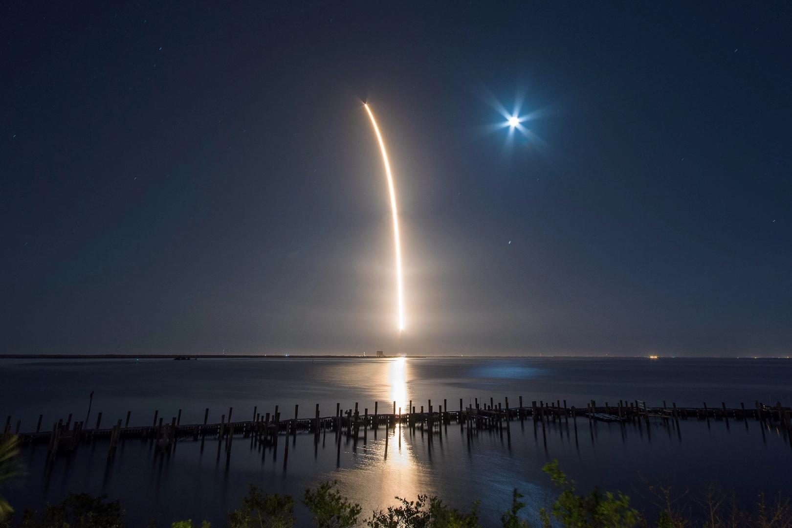 SpaceX IPO draws risk capital from crypto markets