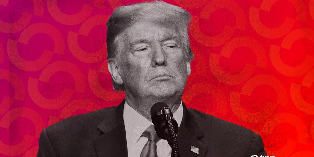 Trump signals no veto on housing bill with CBDC development ban through 2031