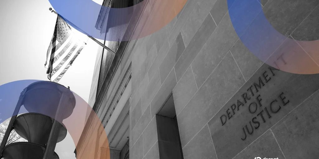 DOJ seizes cloud infrastructure tied to Huione Guarantee crypto laundering platform