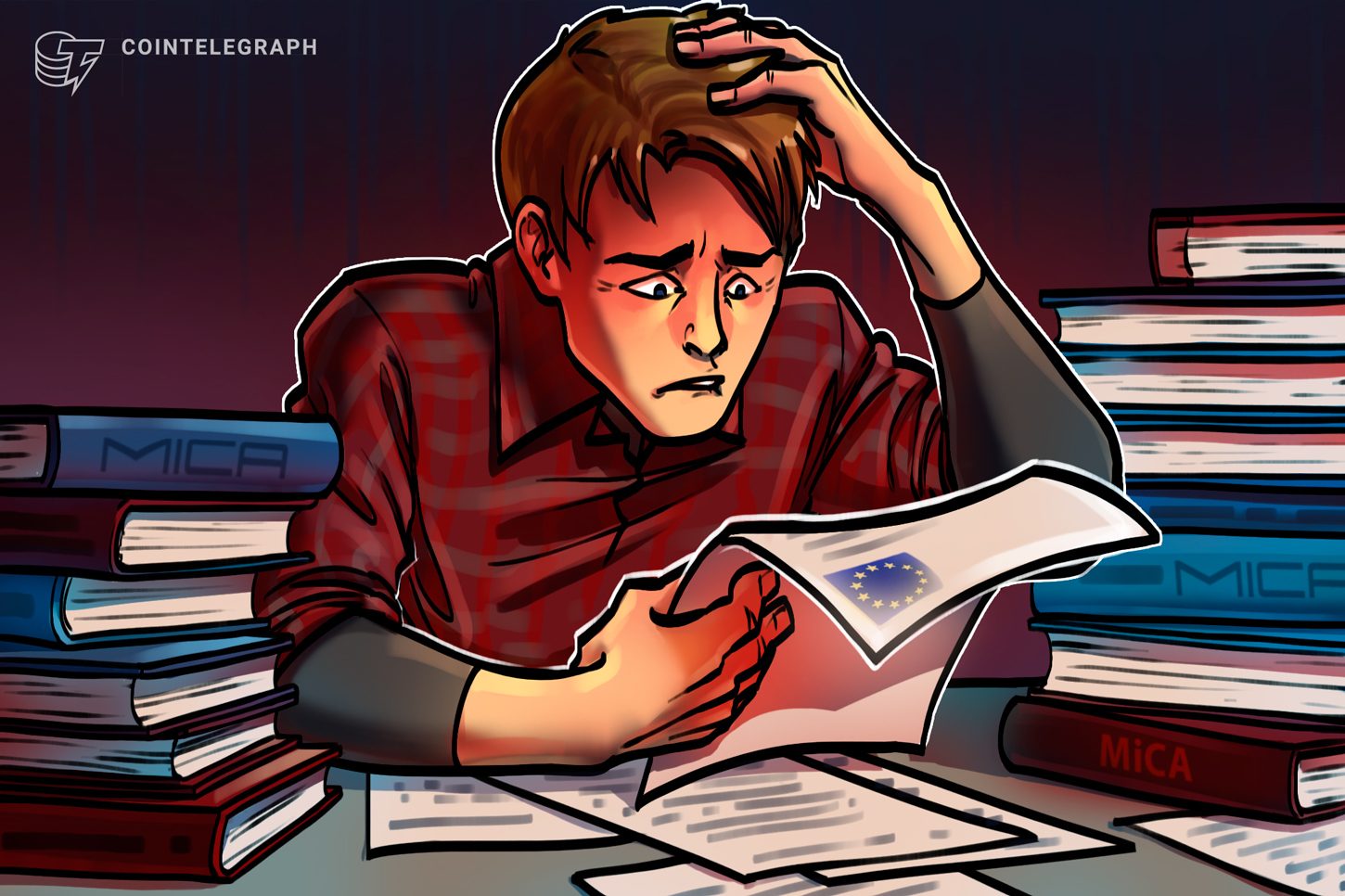 German regulator denies Bitcoin.de's MiCA license bid, keeping trading on the exchange frozen