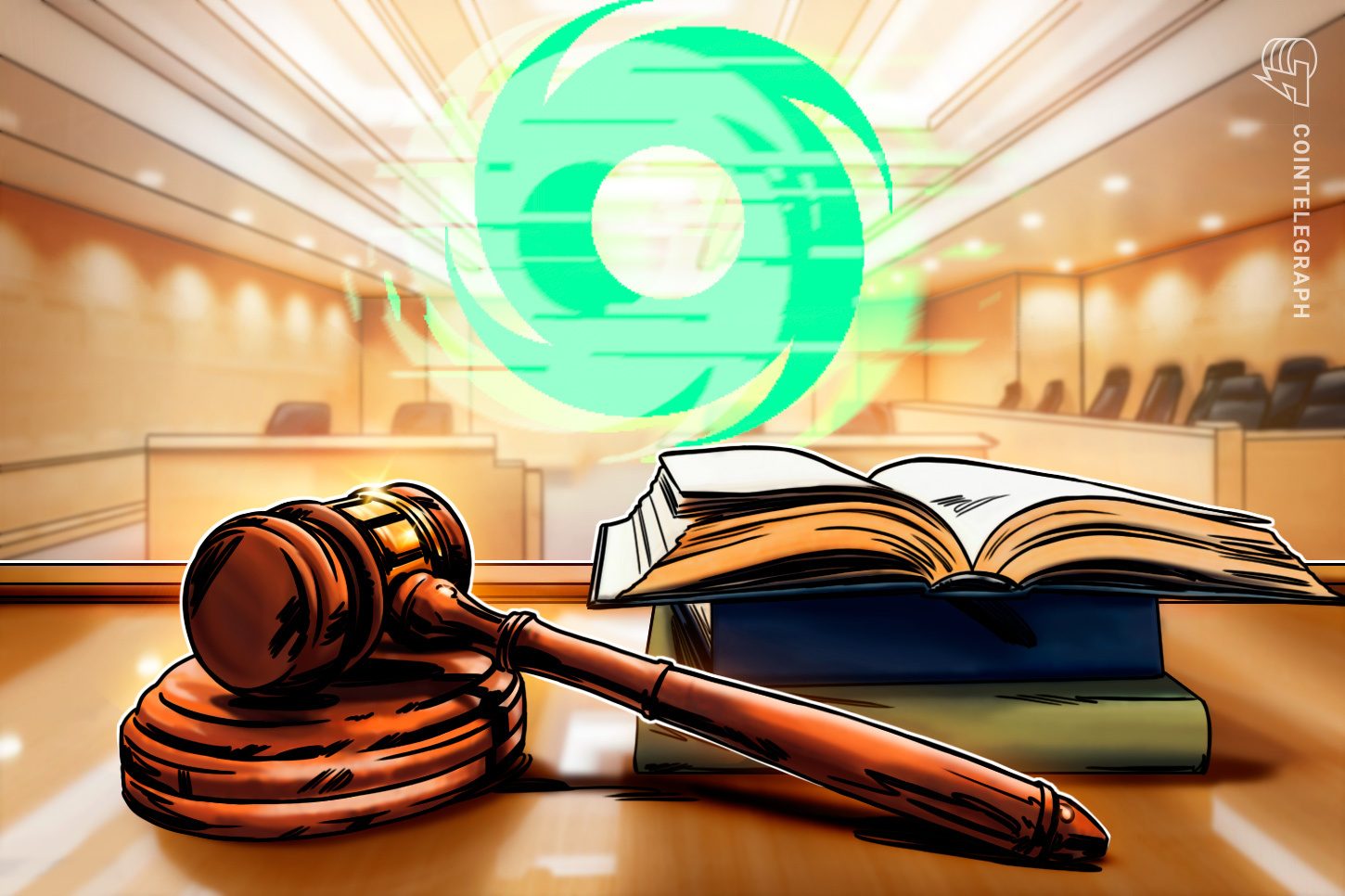 Tornado Cash dev Storm's retrial postponed to April 2027