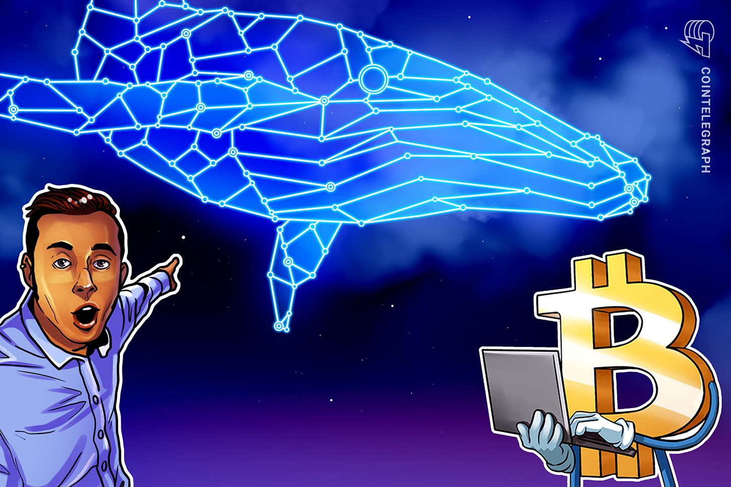 Bitcoin whale unrealized gains hit record $9B, raising sell-side risk