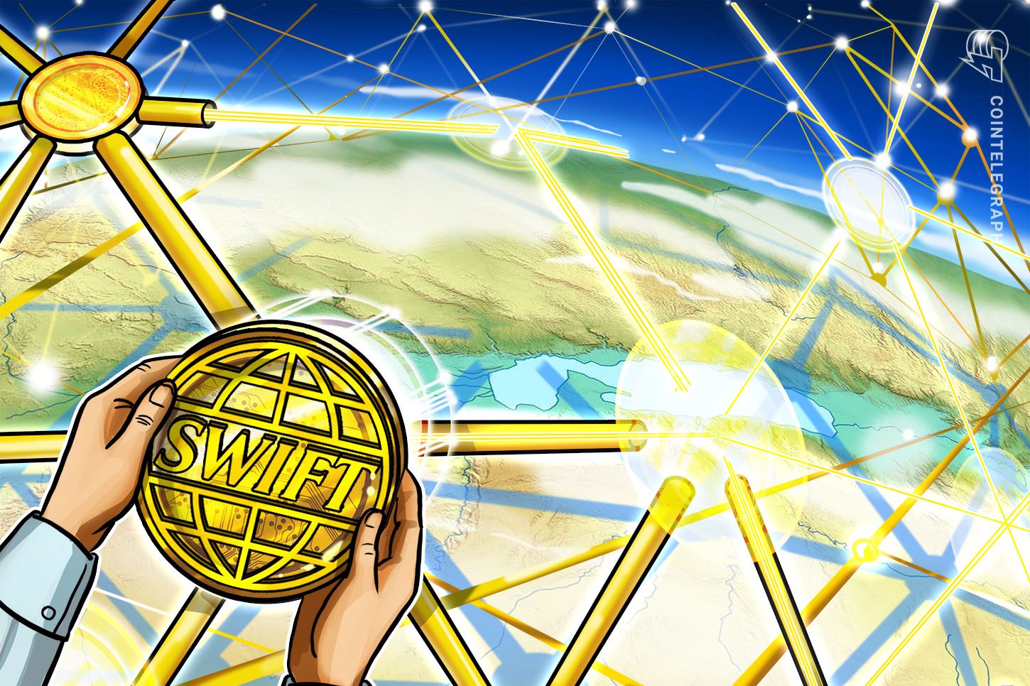 Taurus integrates digital asset platforms with Swift's blockchain ledger